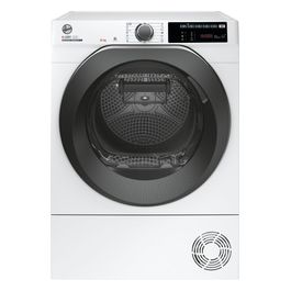 H-DRY 500 NDEH10A2TCBEXS-S Asciugatrice Libera Installazione Caricamento Frontale 10Kg Classe Energetica A Bianco