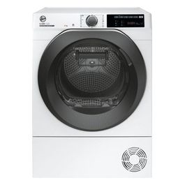 H-DRY 500 NDE H9A2TSBEXS-S Asciugatrice Libera Installazione Caricamento Frontale 9Kg Classe Energetica A++ Bianco