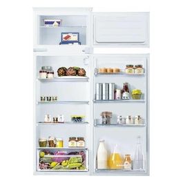 H-FRIDGE 300 HBD 154/N Frigorifero Doppia Porta da Incasso 242 Litri Classe Energetica E Bianco