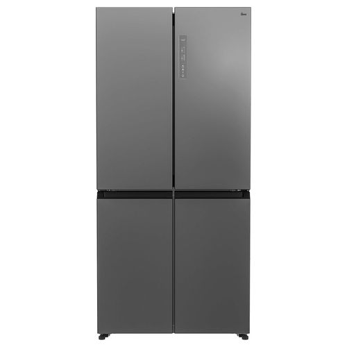 H-FRIDGE 700 MAXI HHCR3818ENPL Frigorifero Side-by-Side Libera Installazione 467 Litri Classe Energetica E Argento
