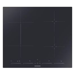 H-HOB 500 INDUCTION HTPS64MCTTWIFI Nero da incasso 59cm Piano Cottura a Induzione 4 Fornelli