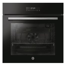 H-OVEN 300 HOC3T7178B Forno Elettrico da Incasso Ventilato Multifunzione con Grill 70 Litri 60 cm Classe A colore Nero