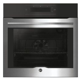 H-OVEN 500 HOC5B747INWF Forno Elettrico Multifunzione 70 Liri Classe Energetica A Acciaio Inox