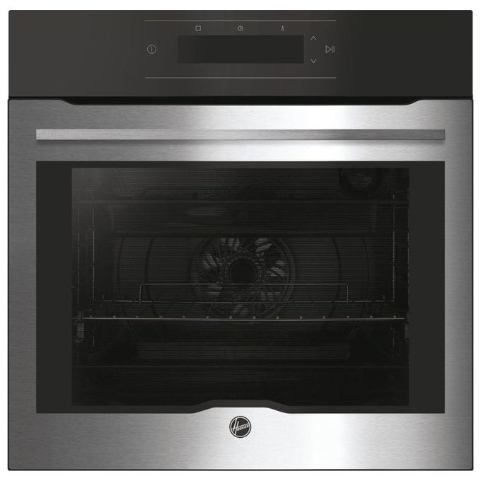Hoover H-OVEN 500 HOC5B747INWF Forno Elettrico Multifunzione 70 Liri Classe Energetica A Acciaio Inox