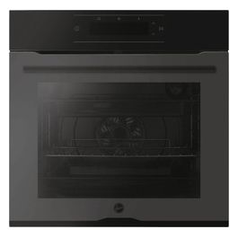 H-OVEN 500 HOC5M7478INWF Forno Elettrico da Incasso Ventilato Multifunzione con Grill 70 Litri 60 cm Classe A colore Inox