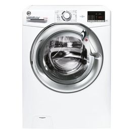 Hoover H-WASH 300 LITE H3DS4 4642DCE-11 Lavasciuga Libera Installazione Caricamento Frontale Bianco Classe Energetica F