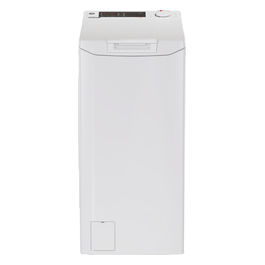 H-WASH 300 THOSQ275D3-S Lavatrice carica dall'alto bianco