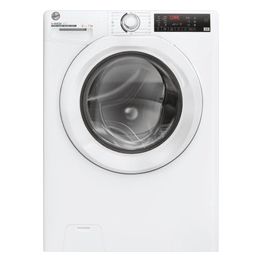 Hoover H-WASH 350 H3WP4474TAM6/1-S Lavatrice slim a carica frontale 7kg classe A 1400 giri 9 cicli Care controllo remoto bianco 60x45x85