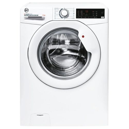 Hoover H-WASH 350 XH3WPS4114TAMS Lavatrice Caricamento Frontale 11Kg 1400 Giri/min Bianco