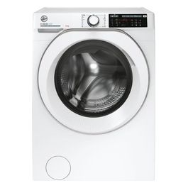 Hoover H-WASH 500 HW 49AMC/1-S  Lavatrice a carica frontale 9 Kg classe A 1400 giri motore Eco-Power programma Auto Care funzione Scan to Care bianco 60x54x85otore Inverter Eco-Power