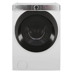 Hoover H WASH 550 H5WPB410AMBC/1-S Lavatrice a carica frontale 10 Kg classe A 1400 giri motore Eco-Power Eco Doser ciclo Allergy Care vapore bianco 60x58x85
