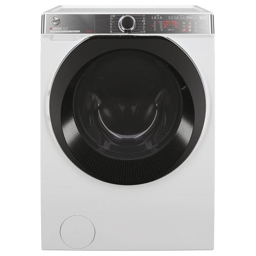 Hoover H WASH 550 H5WPB410AMBC/1-S Lavatrice a carica frontale 7 Kg classe A 1400 giri motore Eco-Power Eco Doser ciclo Allergy Care vapore bianco 60x58x85