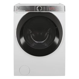 Hoover H-WASH 550 H5WPB414AMBC-S Lavatrice a carica frontale 14kg 1400 giri classe A motore Eco-Power EcoDoser scan etichette funzione vapore controllo remoto bianco 60x67x85