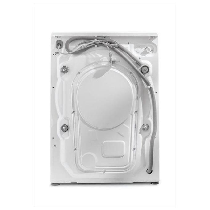 Hoover H5WPB49AMBC8-1-S H-Wash 550 Lavatrice Carica Frontale 9 Kg 1400 rpm Classe A Wi-Fi Motore Inverter Vapore (85x60x53 cm) colore Bianco