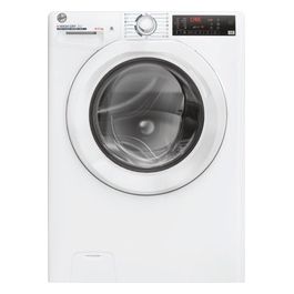 H-WASHeDRY 350 H3DP4854TA6/1-S Lavasciuga Libera installazione Caricamento Frontale Bianco Classe Energetica D