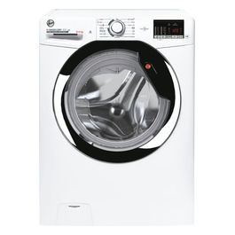 lavasciuga da incasso h3ds4642dac3 11 6 4 kg 1400 giri frontale 60 cm bianco
