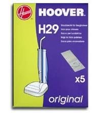 Hoover H29 Accessorio Sacchetti