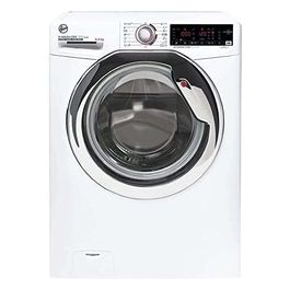 Hoover H3DSD4106TAMCE11 H-wash 300 Plus Lavasciuga  Capacità di Carico  9/6 Kg Classe energetica D/A Centrifuga 1500 Giri