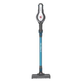 HF122CAR 011 Scopa Elettrica Ricaricabile Secco Tessuto Senza Sacchetto 0.9 Litri 170W Grigio/Titanio