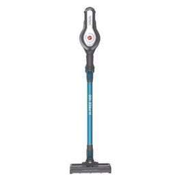 Hoover HF122CAR 011 Scopa Elettrica Ricaricabile Secco Tessuto Senza Sacchetto 0.9 Litri 170W Grigio/Titanio