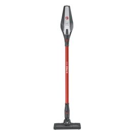 HF322AFP 011 Scopa Elettrica senza Filo senza Sacco Capacita' 0,7 Litri Autonomia 40 minuti Grigio/Rosso