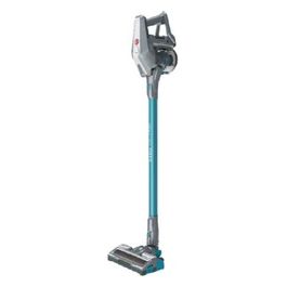 HF322YHM 011 H-Free 300 Hydro Scopa Elettrica senza Filo Capacita' 0,7 Litri Autonomia 40 minuti Doppia Azione di Pulizia Grigio/Blu