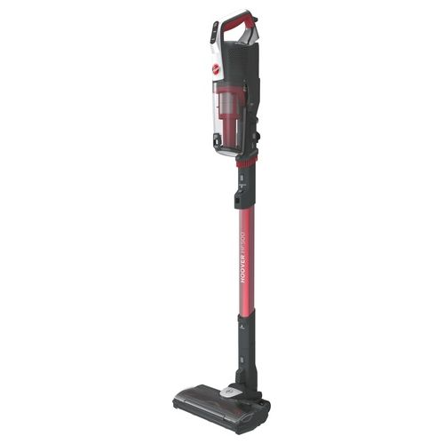 HF522STH 011 Scopa Elettrica Senza sacchetto 0.45 Litri 290W Grigio/Rosso