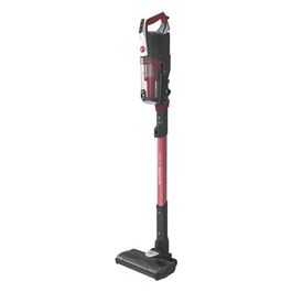 Hoover HF522STH 011 Scopa Elettrica Senza sacchetto 0.45 Litri 290W Grigio/Rosso