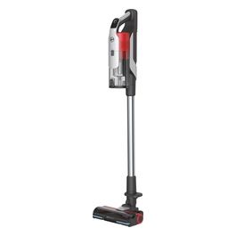 HF910H 011 Aspirapolvere Senza Sacchetto 0.7 Litri 350W Rosso/Titanio
