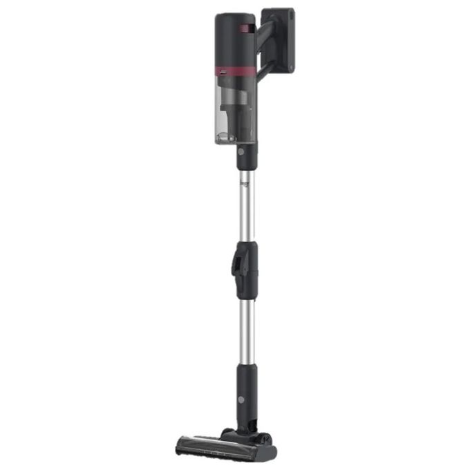 Hoover HFG10HX 011 Scopa Elettrica senza Filo senza Sacco 200W Grigio Magenta