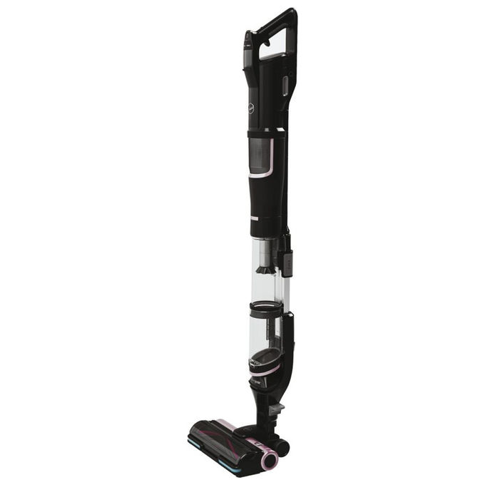 Hoover HFX Aspirapolvere senza filo 1.2L Nero
