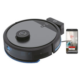 HG530H Robot Aspirapolvere Senza Sacchetto Grigio