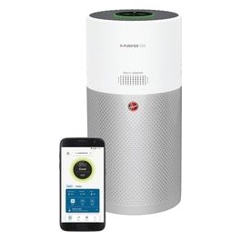 HHP50CA 011 Purificatore e Diffusore H-Purifier 500 Bianco/Argento