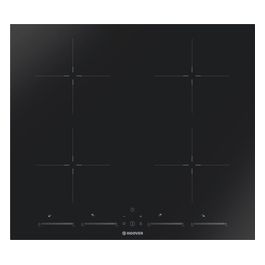 HIS642MCTT/1 Piano Cottura a Induzione 4 Fuochi 60 cm colore Nero H-HOB 500 Induction