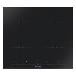 HIS642MCTT/1 Piano Cottura a Induzione 4 Fuochi 60 cm colore Nero H-HOB 500 Induction