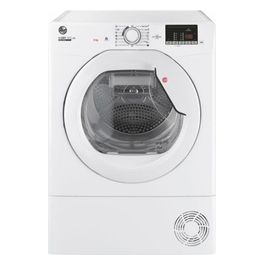 HLE H8A2DE-S Asciugatrice a pompa di calore 8kg Classe A 151 Programmi 585x607x850 bianco