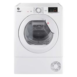 HLE H8A2DE-S Asciugatrice a pompa di calore 8kg Classe A 151 Programmi 585x607x850 bianco