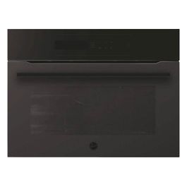 HMC34C5M0 Forno a Microonde da Incasso Combinato 34 Litri Potenza 900W con Grill 1500W colore Nero H-Microwave 500 Combi
