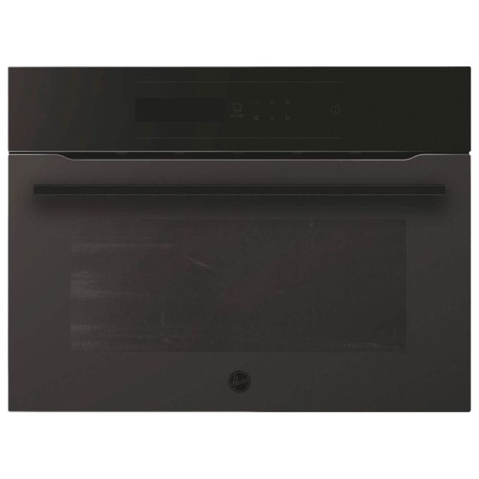 Hoover HMC34C5M0 Forno a Microonde da Incasso Combinato 34 Litri Potenza 900W con Grill 1500W colore Nero H-Microwave 500 Combi