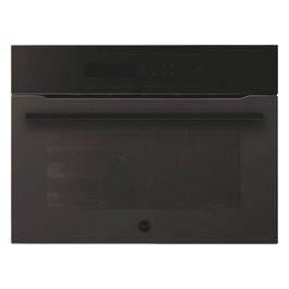 HMC34C5M0 Forno a Microonde da Incasso Combinato 34 Litri Potenza 900W con Grill 1500W colore Nero H-Microwave 500 Combi