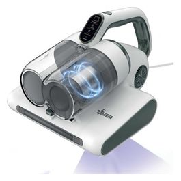 HMC510UV Battimaterasso Motorizzato sensore polvere rimozione acari luce UV-C Antiallergico Antibatterico