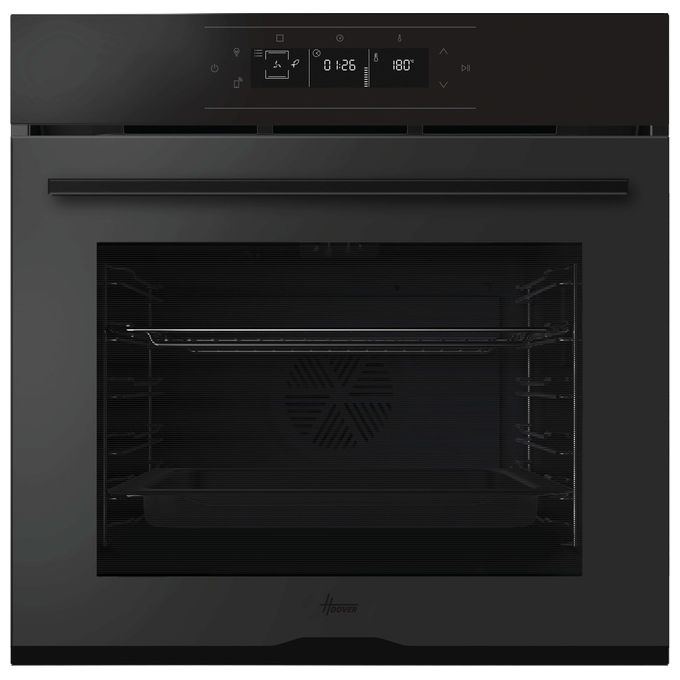 Hoover HO6 M5G3HTB Forno Elettrico da Incasso 78L Nero