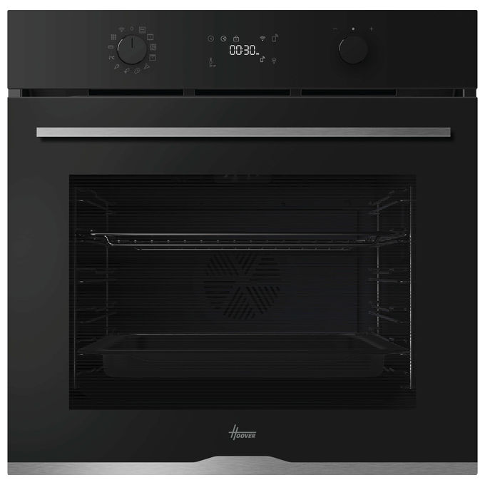 Hoover HO6 S3B3HTB Forno Elettrico 78L Nero A++