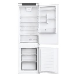 HOBL3518EVW Frigorifero Combinato Capacità 266 Litri Classe energetica E Low Frost Super Cooling e Super Freezing 177,2cm Bianco
