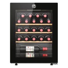 HOWC023 Frigo Cantinetta Capacità 23 Bottiglie Classe G Colore Nero