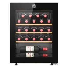 HOWC023 Frigo Cantinetta Capacità 23 Bottiglie Classe G Colore Nero