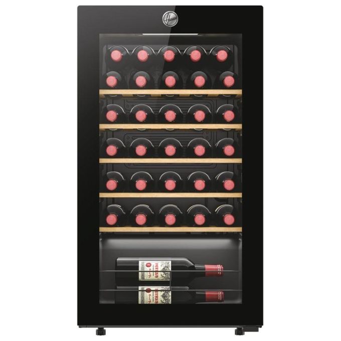 Hoover Howc034 Libera Installazione Nero 34 Bottiglie