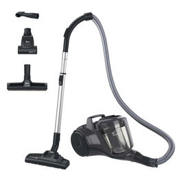 HP120PET 011 Aspirapolvere Ciclonico Senza Sacchetto