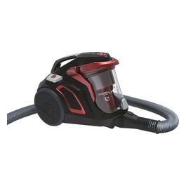 HP730ALG 011 H-Power 700 Aspirapolvere a Traino con Filo senza Sacco Tecnologia Ciclonica Potenza 850 W Capacita' 2 Litri Cougar Black