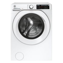HW 48AMC/1-S H-Wash 500 Lavatrice Carica Frontale Power Care System Cicli Care Wi-Fi + Bluetooth Classe energetica A (A+++) Capacita' di carico 8 Kg Centrifuga 1400 giri Motore Inverter